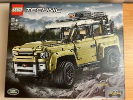 LEGO Technic 42110 Land Rover Defender neu/ovp