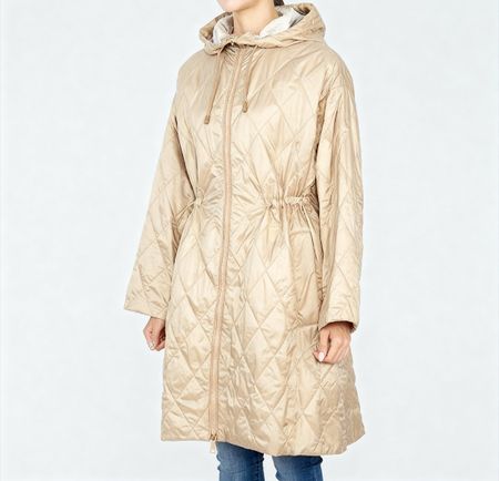 Weekend Max Mara Trench Coat Gr L