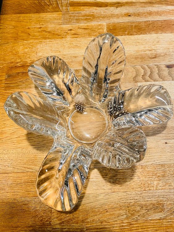 Selenite Schale Rund - Kristall Ladeschale Für Schmuck & Steine