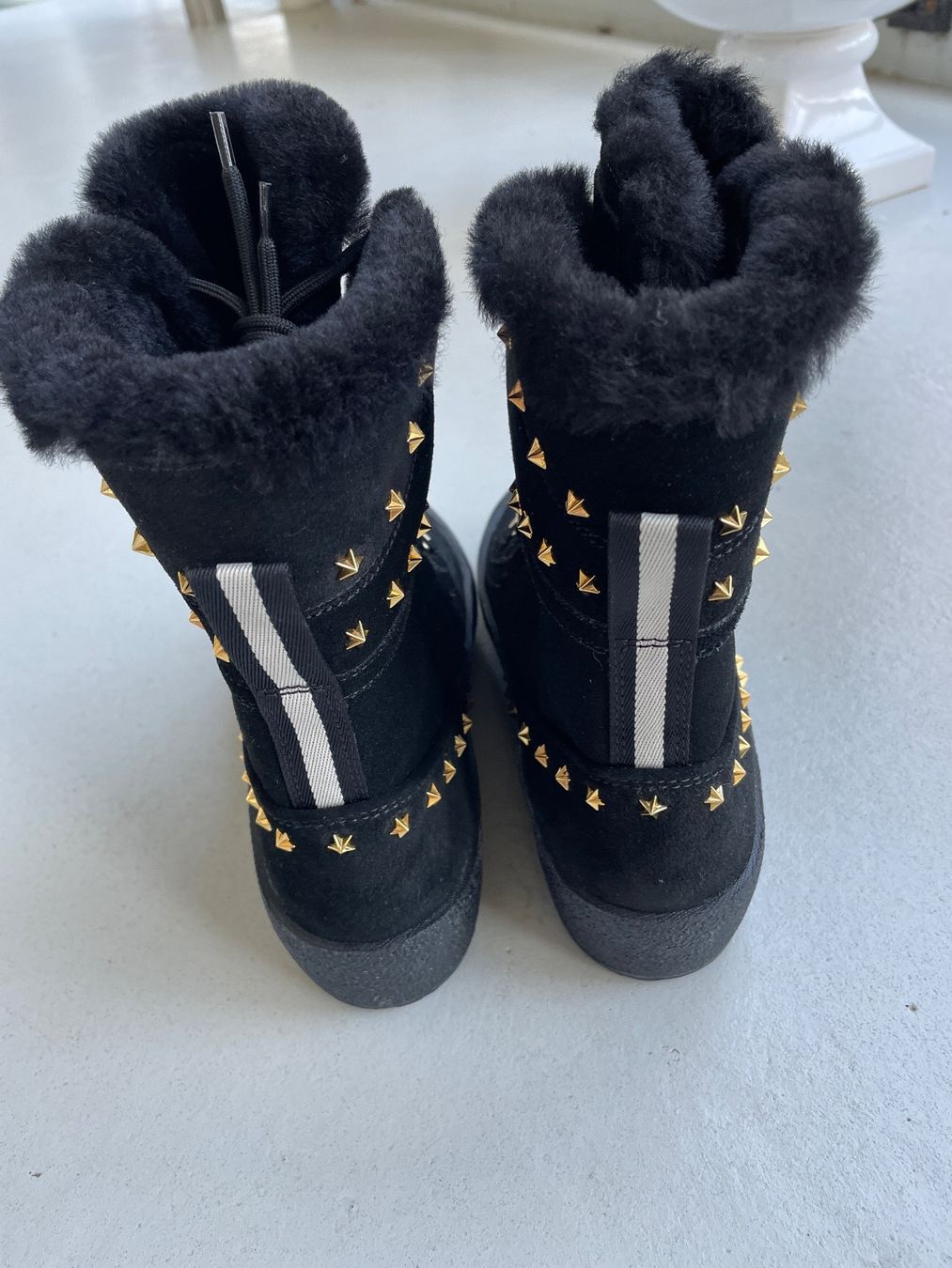 Bally Scarpe da donna: BALLY Curling Boots – Nuovo (secondo la descrizione) da Niederlenz venduto da bul_m9x7 3
