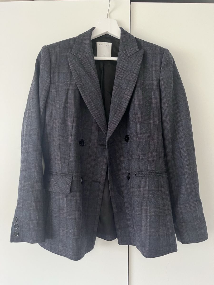 Sandro Completi & Tailleur: Sandro Hosenanzug für Damen – Usato da Pfaffhausen venduto da marlymota