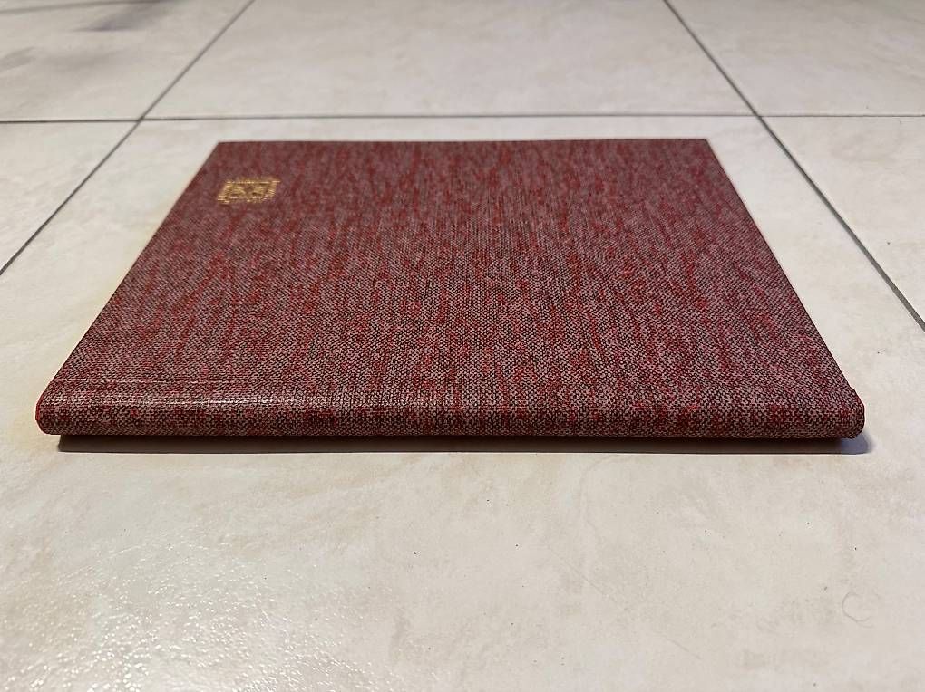 Album: Briefmarkenalbum Makir 8 Seiten – Usato da Bern venduto da KasimirBerger 2