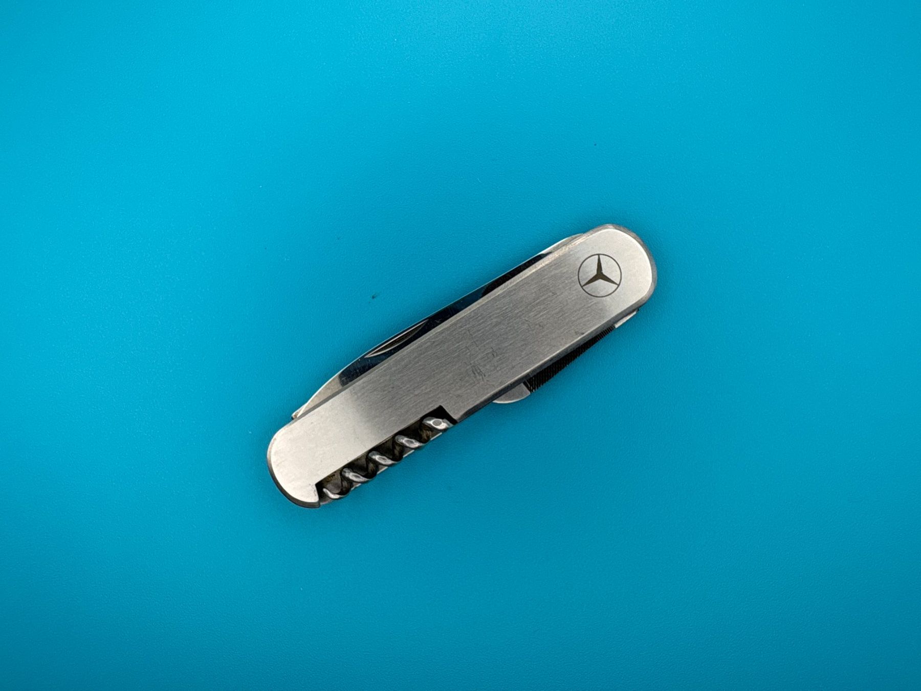 Couteaux de poche: Mercedes Benz Sackmesser – D'occasion à Elgg par Jo_Naj 3