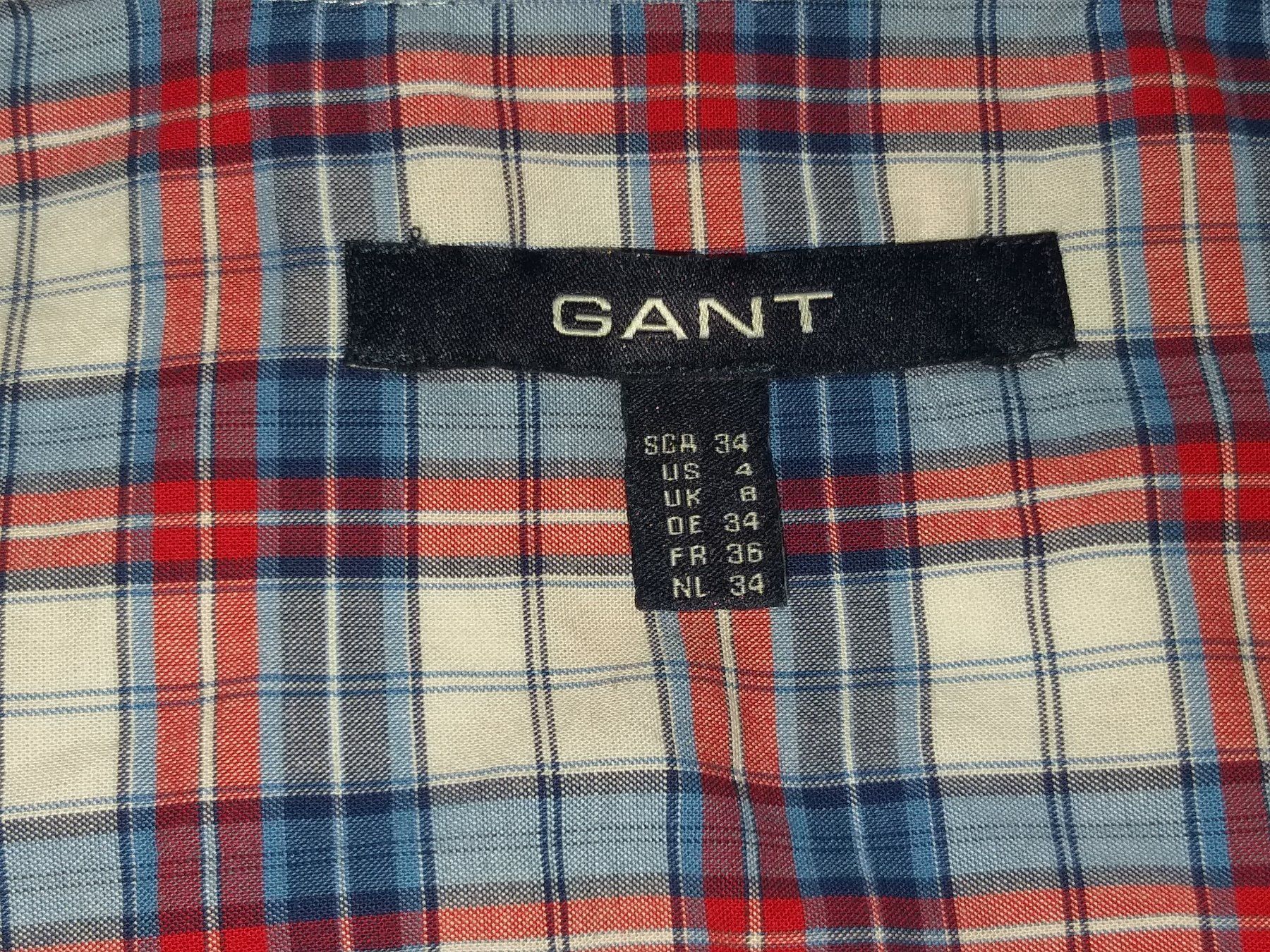 Gant Blusen: GANT Blouse / Bluse taille / Grosse 34 – Gebraucht aus Cossonay-ville von Super-Price-Quality 9