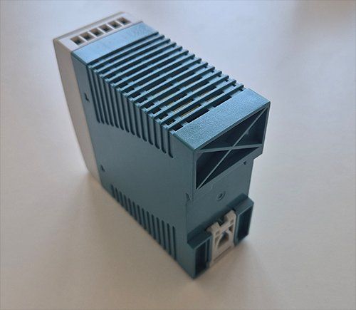 Convertitori: MDR-60-24 - Netzteil, MEAN WELL – Usato da Zufikon venduto da Doodie 1