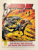 BUFFALO BILL BAND 8 - HETHKE COMIC - GROSSBAND - SOFTCOVER