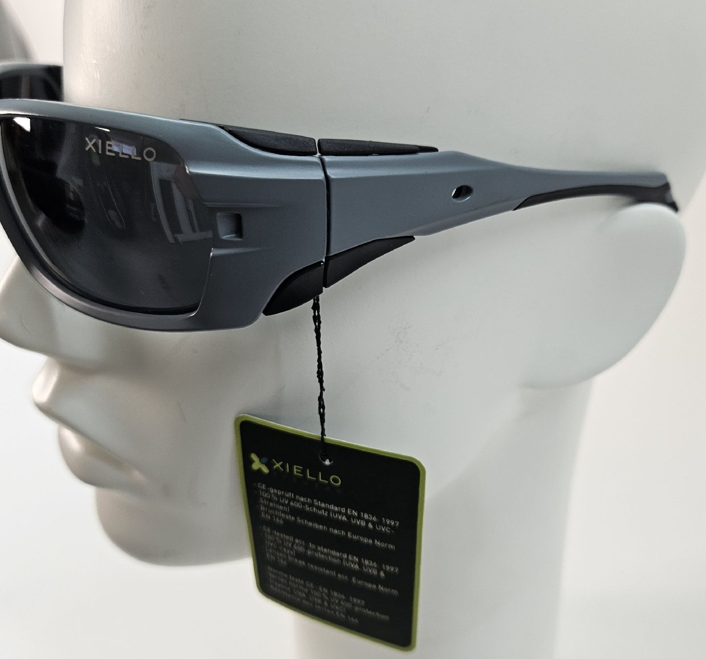 Occhiali & Lenti: Sonnenbrille von Xiello "Neu" – Nuovo e nell'imballaggio originale da Uster venduto da esko.swiss 1