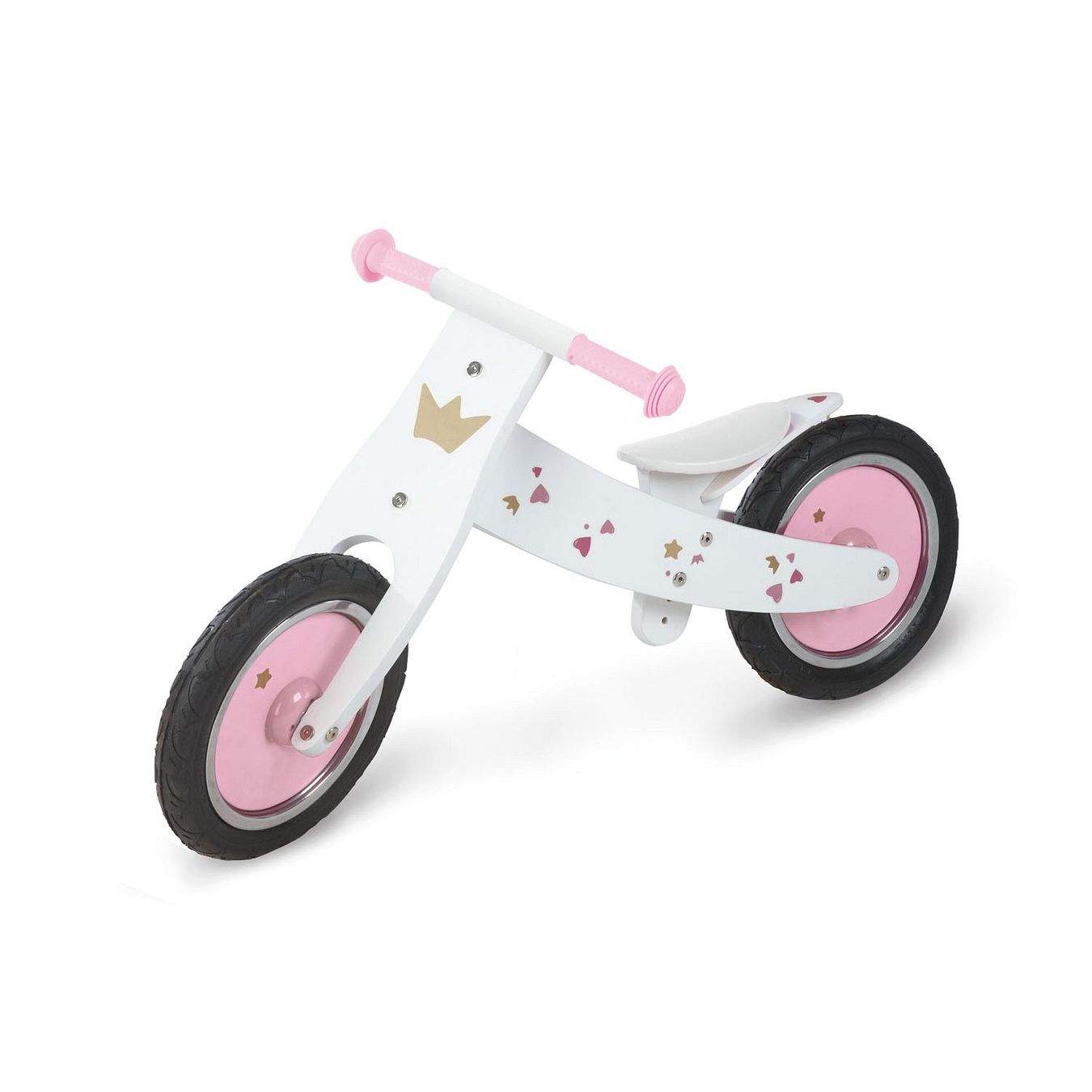 Pinolino Veicoli per bambini: Pinolino Laufrad Pinky – Nuovo e nell'imballaggio originale da Wangen b. Olten venduto da Babywohl