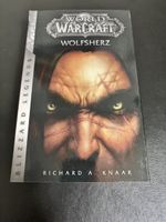 World of Warcraft Wolfsherz Buch