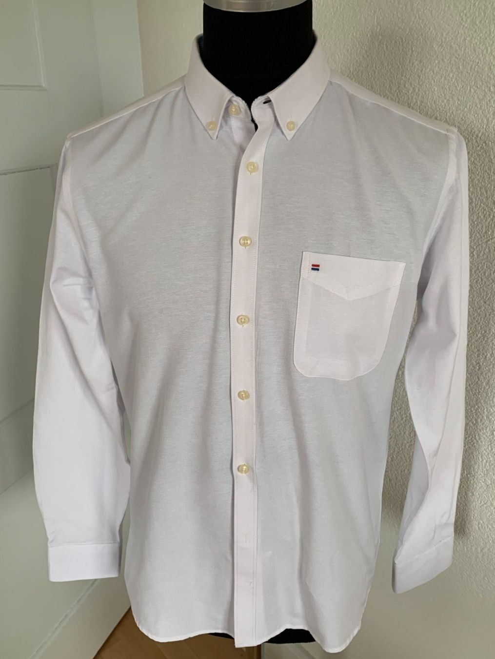 Camicie: Herrenhemd / Hemd, Gr. 40 – Nuovo (secondo la descrizione) da Worb venduto da farben20zauber 1