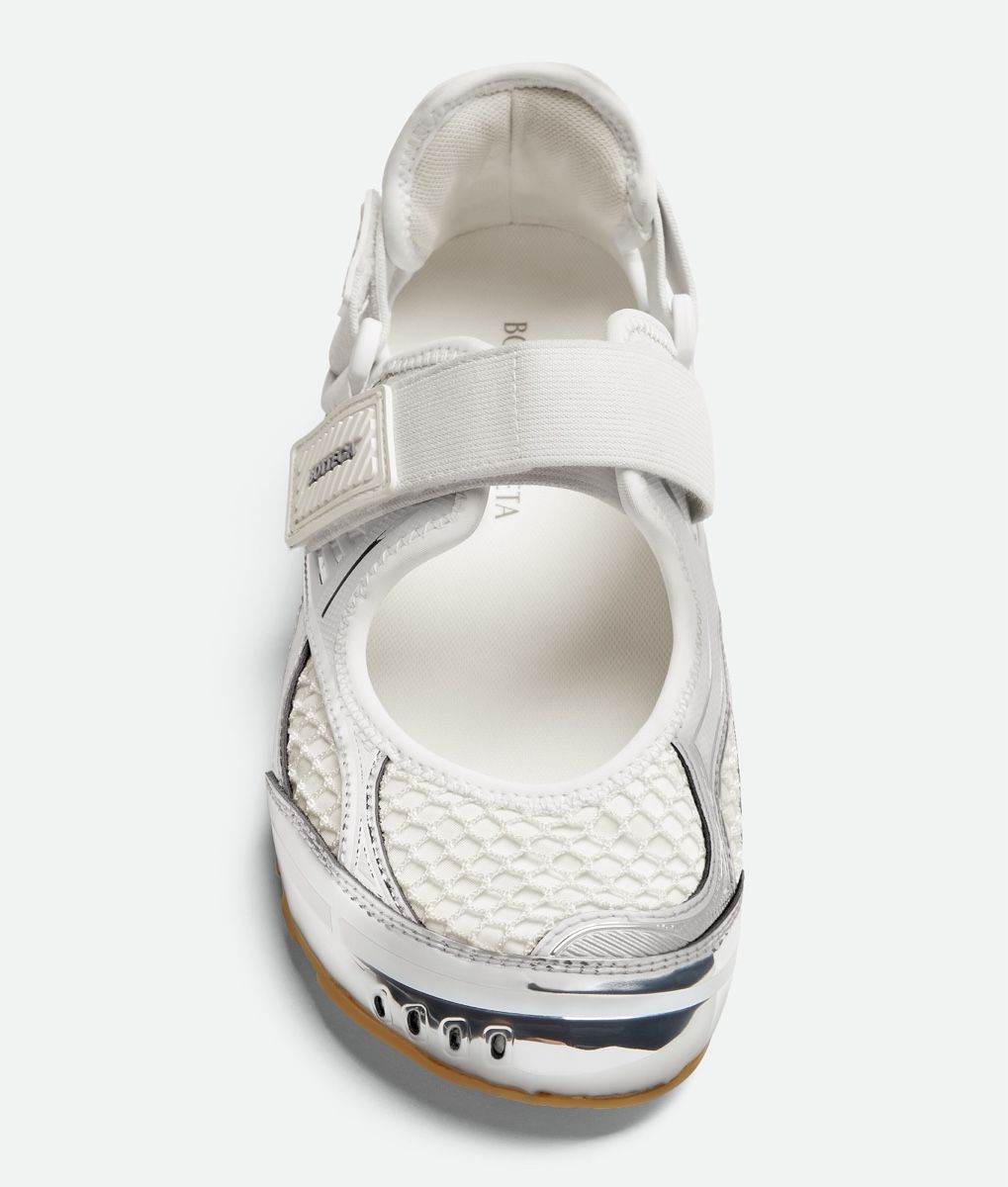 Scarpe da donna: Bottega Venetta Orbit Flash Mary-Jane-Sneakers – Nuovo (secondo la descrizione) da Luzern venduto da TENDIMO 2