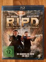 Blu Ray - R.I.P.D. Rest in Peace Department