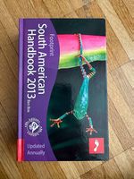 South American Handbook 2013