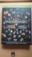 Pokemon Ultrasonne & Ultramond: National Pokedex Buch!