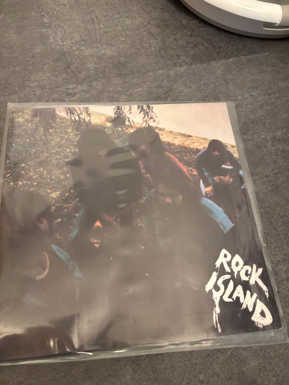 Dischi in vinile: Rock Island Same 1970 usa Heavy progressive Rock – Usato da Zürich venduto da manuunited