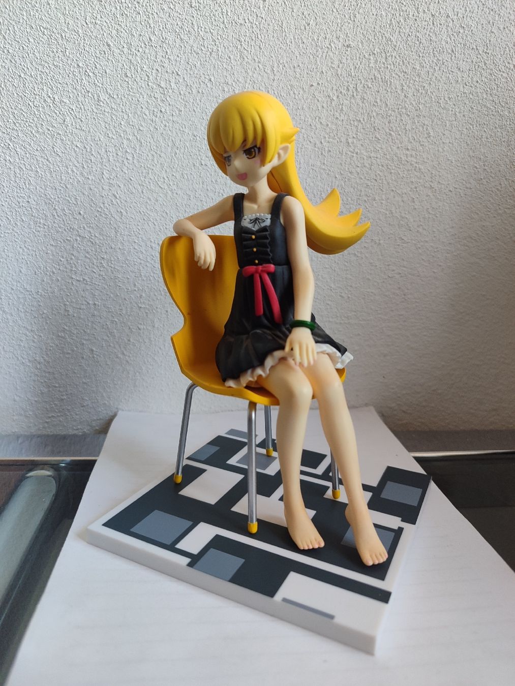 Statuette: Shinobu Oshino - Monogatari  – Usato da Quartino venduto da alv_wr7d 1