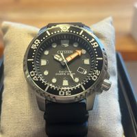 Citizen Eco-Drive Diver’s 200m Full Set E168-S126126