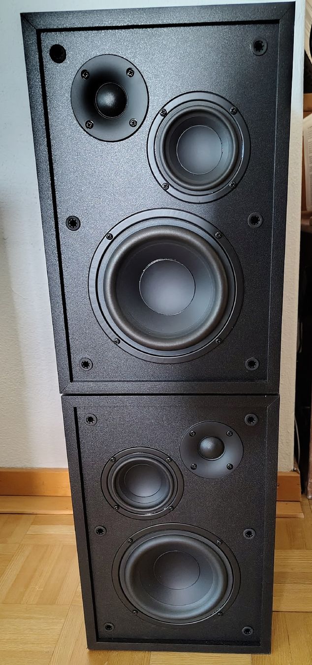 Grundig Lautsprecher: Grundig GHF1030 Lautsprecher – Gebraucht aus Warth von dailerd 1