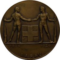 Aarau 1924   /1063