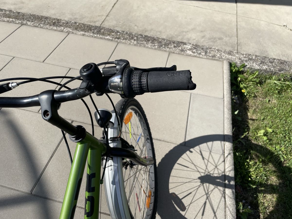 Crosswave Velos: Kindervelo Raptor Crosswave – Gebraucht aus Wyssachen von Nelke-S 3