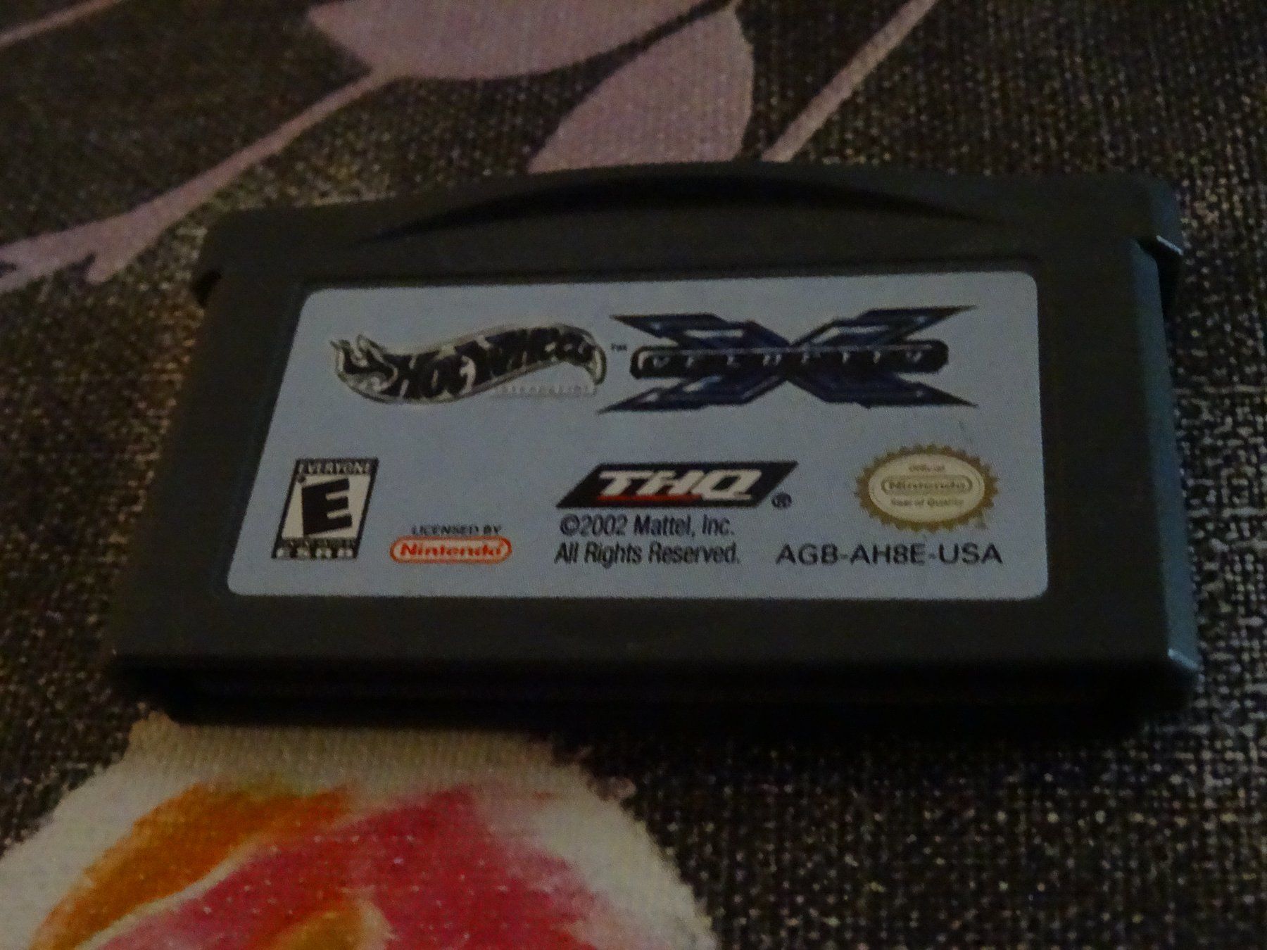 Giochi: Hot Wheels Velocity GBA – Usato da Olten venduto da Disc-Ausverkauf