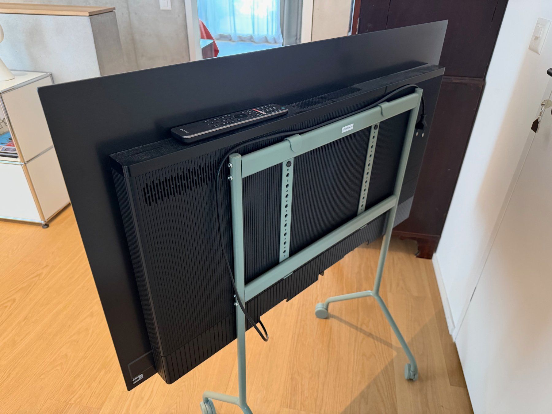 Sony Televisori: Sony 48" OLED TV KE-48A9 mit Stand – Usato da Basel venduto da chr_9yft 2