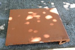 Terrakotta Platten