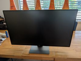 Dell UltraSharp U4320Q 43 Zoll 4K UHD USB-C Monitor