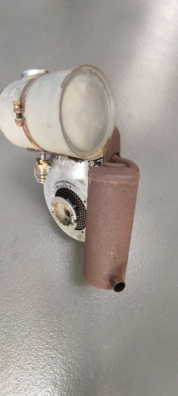 Motosacoche Motori: Benzinmotor MAG 1022 SRB X 20 – Usato da Rüti ZH venduto da Yves852 3
