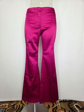 Vintage H&M Hennes Schlaghose 90er - EU 36