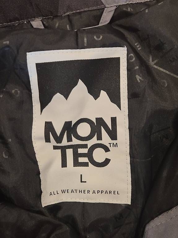 Pantaloni: Montec Skihose Grösse L – Usato da Embrach venduto da pet_vm5r 2