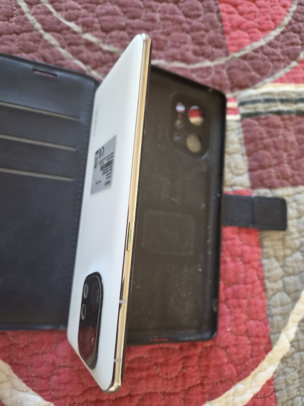 Samsung Portables: Samsung Find X5 – D'occasion à Mittelhäusern par Efrosch 3