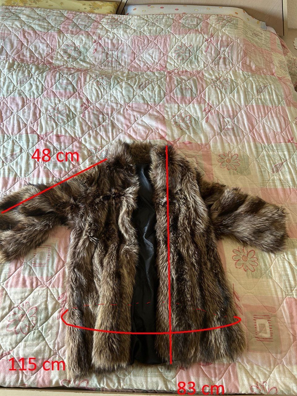 Cappotti: Pelliccia di marmotta – Usato da Giubiasco venduto da LorisVale 1