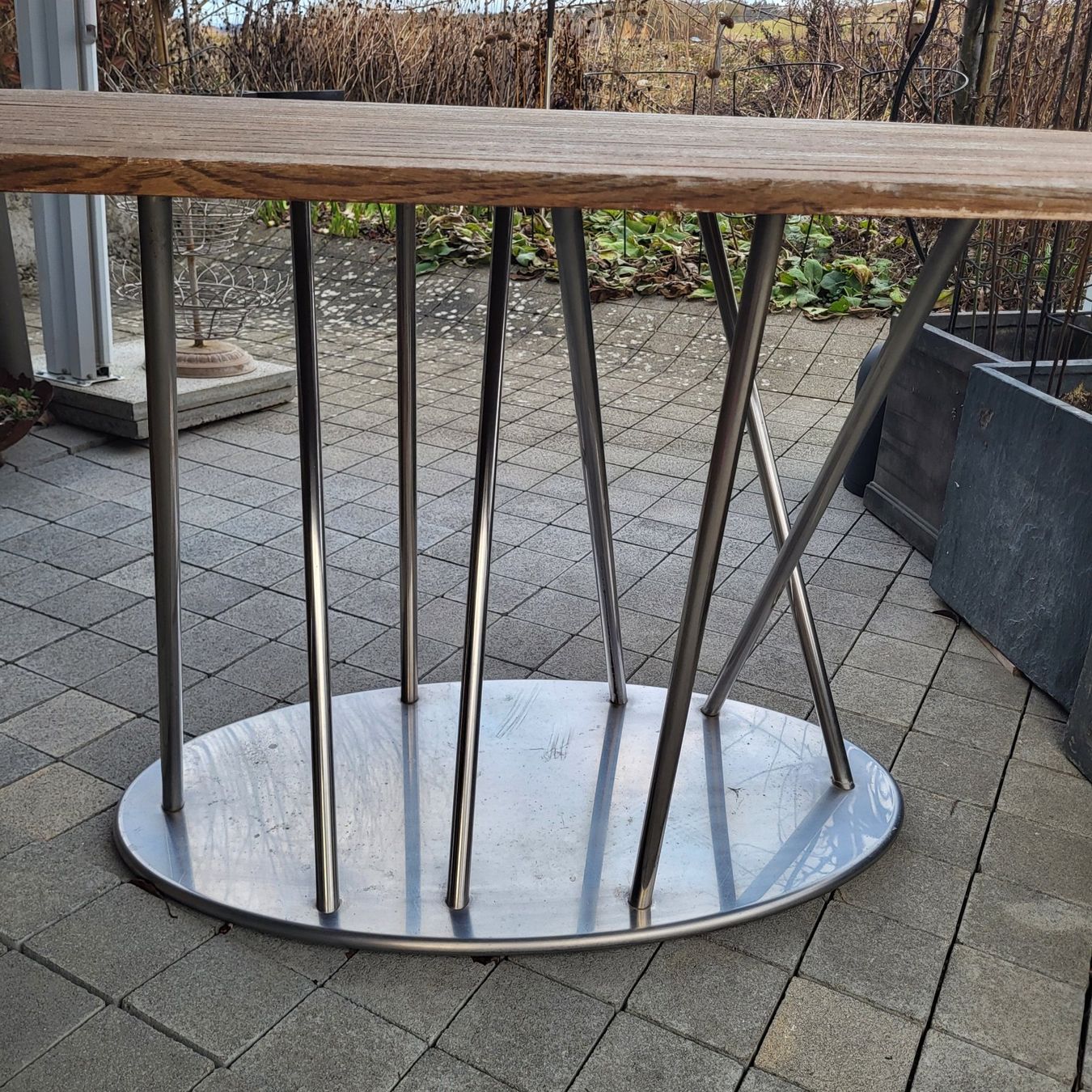 Tavoli: Gartentisch Designerstück – Usato da Winterthur venduto da mar_5hf6 3