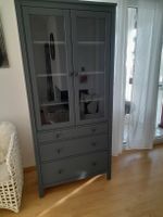Vitrine hemnes ikea