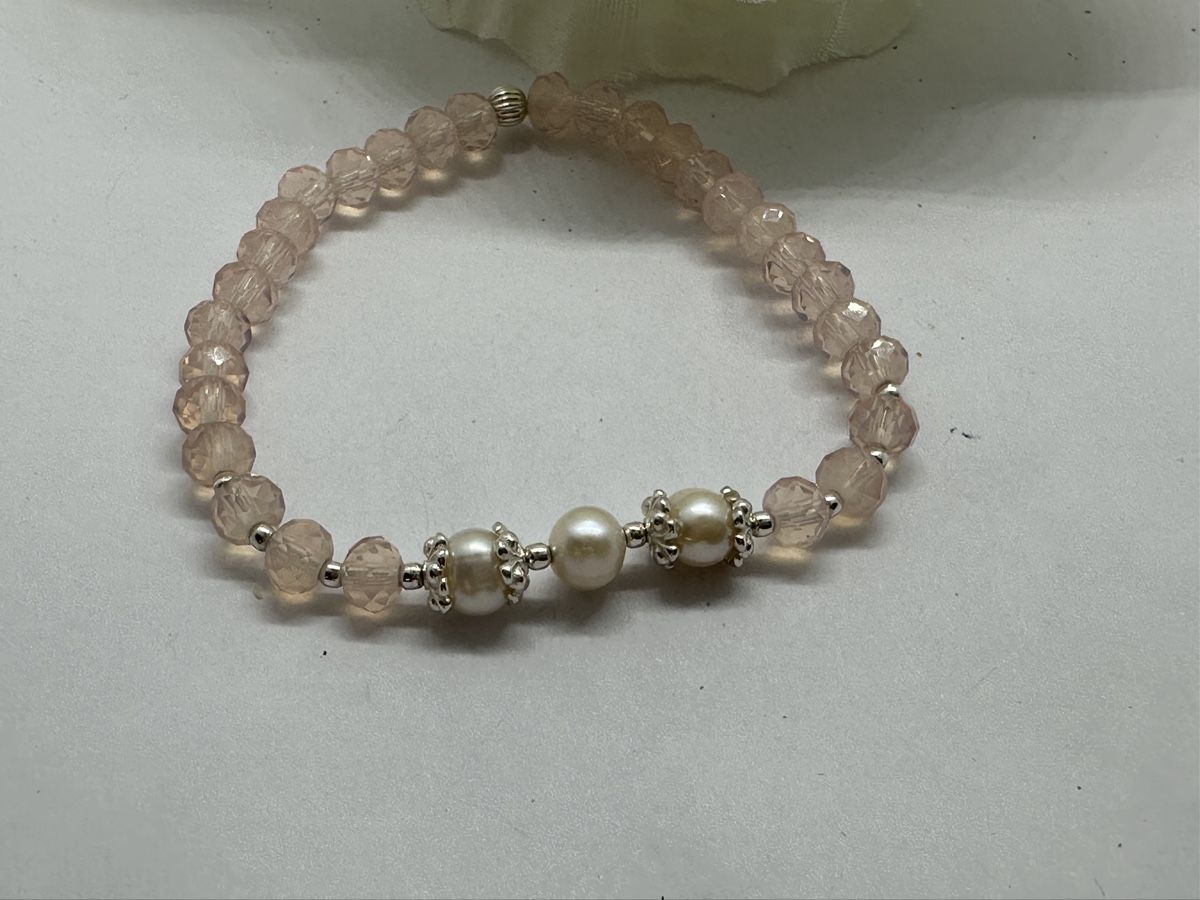 Bracciali & Braccialetti: Swarovski mit Perlen – Nuovo e nell'imballaggio originale da Niederglatt ZH venduto da Silberschmuck-design 1