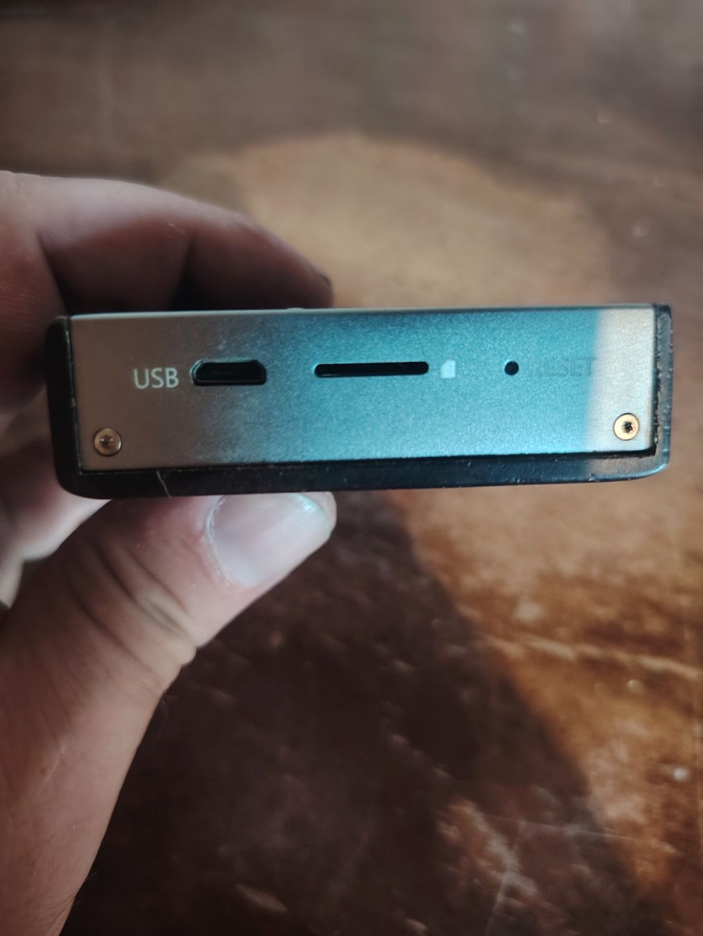 Jeux: Colorfly C10 Pocket HiFi-Player – D'occasion à Egliswil par robhae 2