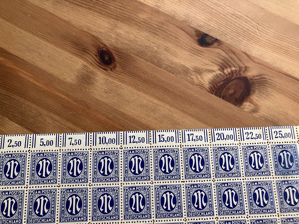 Tous les timbres: Briefmarken BRD – Neuf (Voir description) à Bettwiesen par Jumpingfox 9