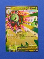 Pokemon Ascended Heroes Mega Meganium ex 010 🇬🇧