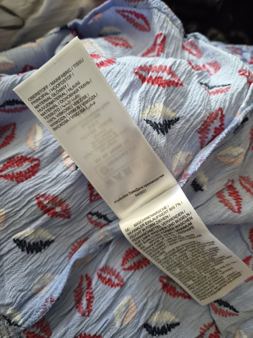 Ulla Popken T-Shirts: Ulla Popken schönes Shirt Gr. 48 – Gebraucht aus Frenkendorf von Moon111 5