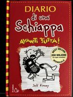 Diario di una Schiappa Avanti Tutta