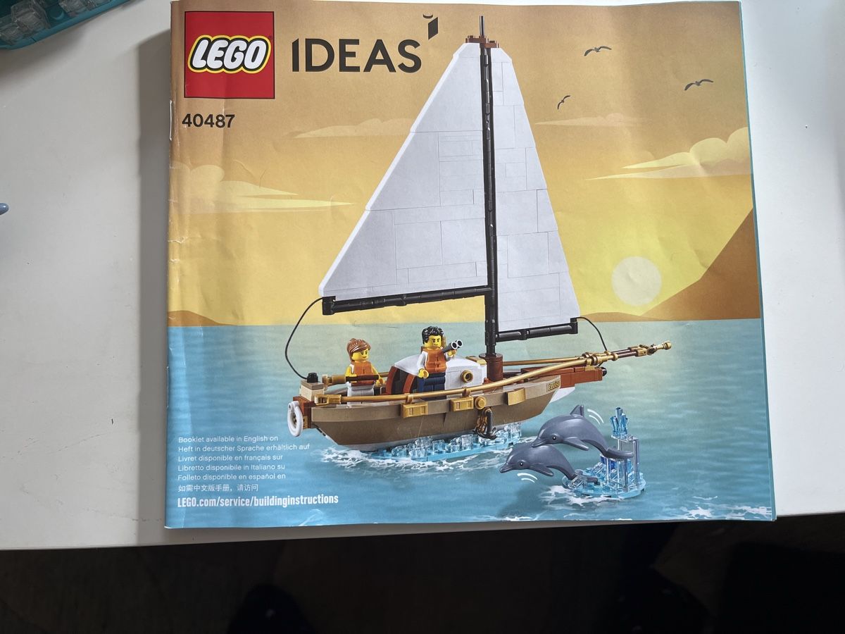 Lego Kit di costruzioni: Lego Ideas 40487 – Usato da Pully venduto da Guylene_11 1