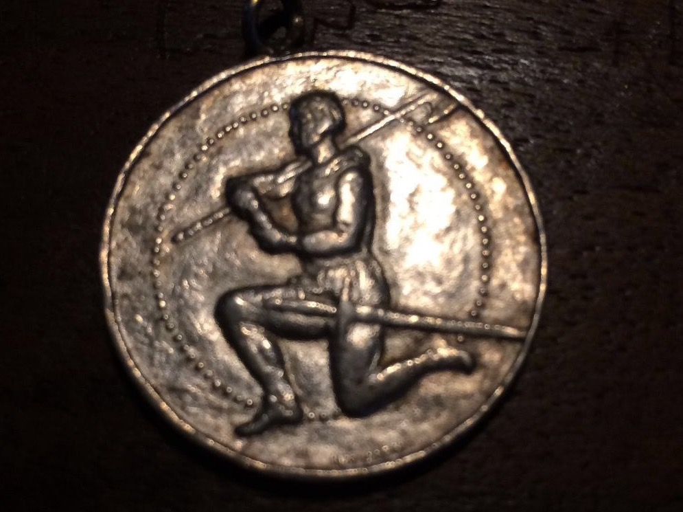 Medaillen: Medaille 1. division sous les armes – Gebraucht aus Wila von Fritz-Wila