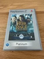 Der Herr der Ringe: Die zwei Türme – PS2 Playstation 2