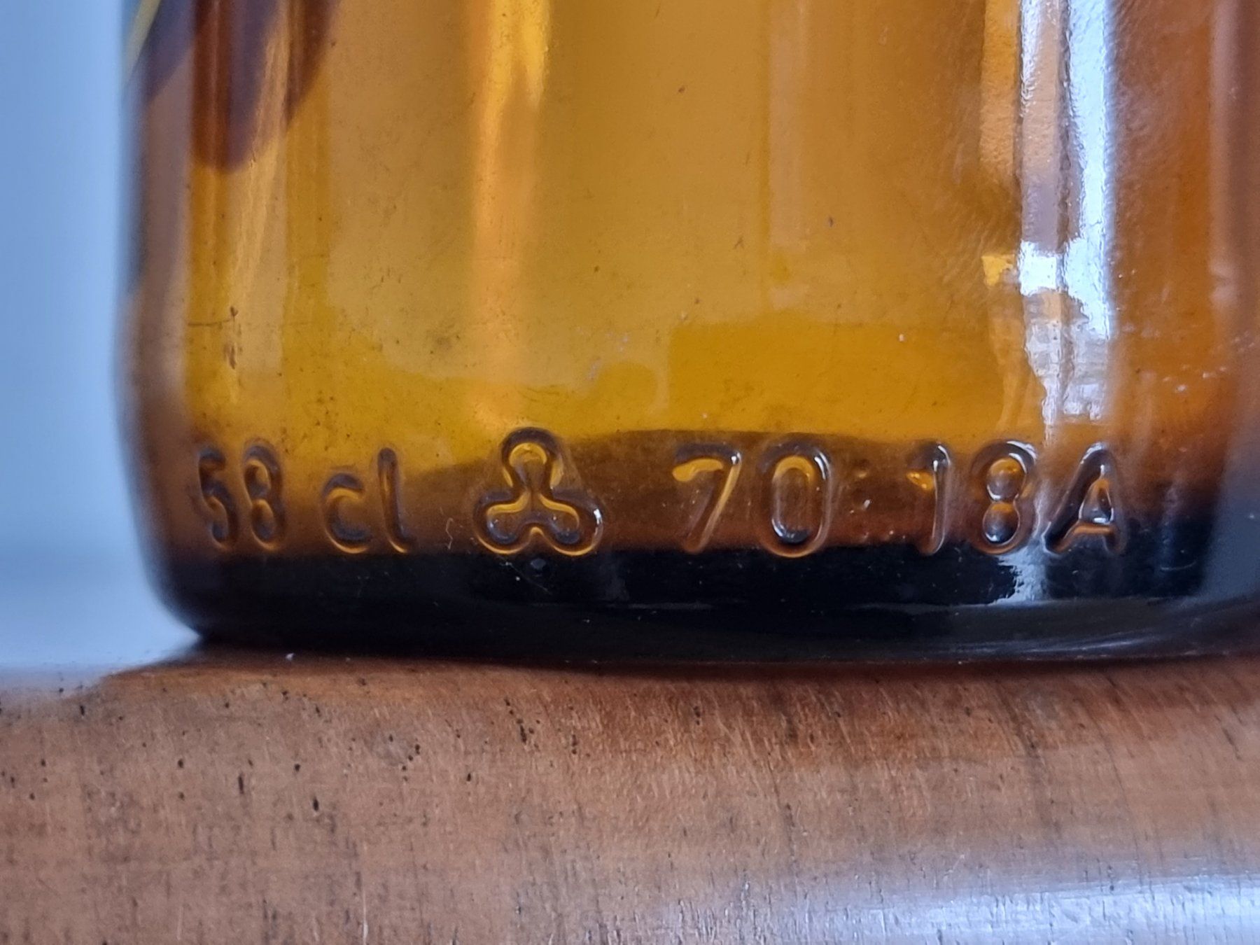 Bicchieri, Caraffe & Bottiglie: Stadtbühler Bier Gossau Bierflasche 1970 – Usato da Lommis venduto da 0815undmehr 4