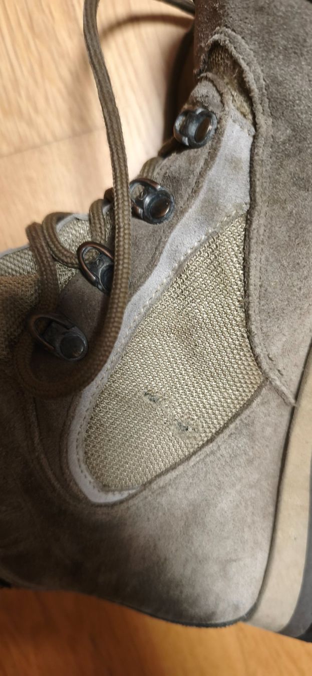 Scarpa Herrenschuhe: Wanderschuhe scarpa 38.5 – Gebraucht aus Sorengo von Te_da 3