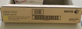 Original Xerox Gelb Toner 006R01450 für Gelb Color, Neu!
