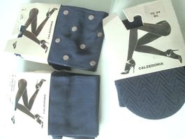 3 Strumpfhosen von Calzedonia, neue Größe 3/4 - ML