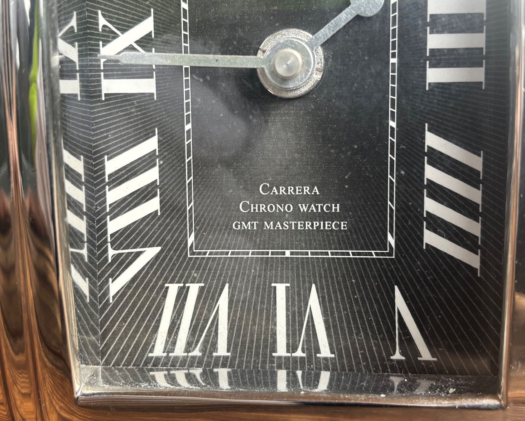 Orologi da terra & Orologi da parete: Tischuhr von EICHHOLTZ – Usato da Lüchingen venduto da Eeizo 6
