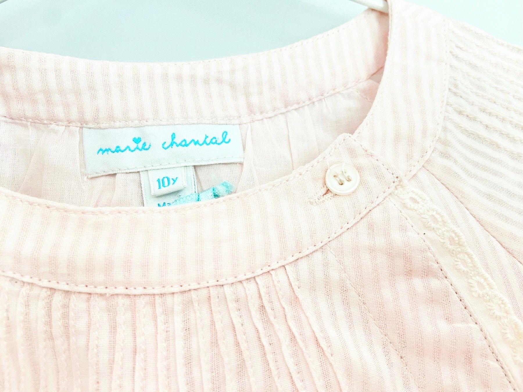 Camicette, T-shirt & Top: Marie Chantal, Top / Bluse, Gr. 140 NWT – Nuovo e nell'imballaggio originale da Zürich venduto da Pokimoki_1 1